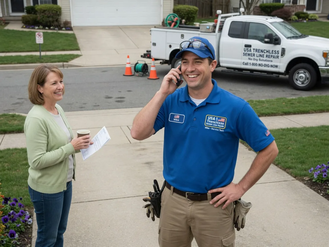 Sewer Line Repair Eden, MD FAQs